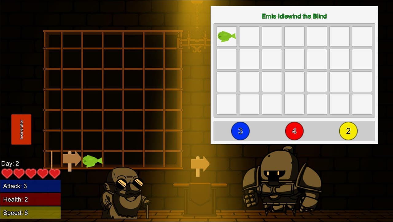 Shady Wise Old Man screenshot 3