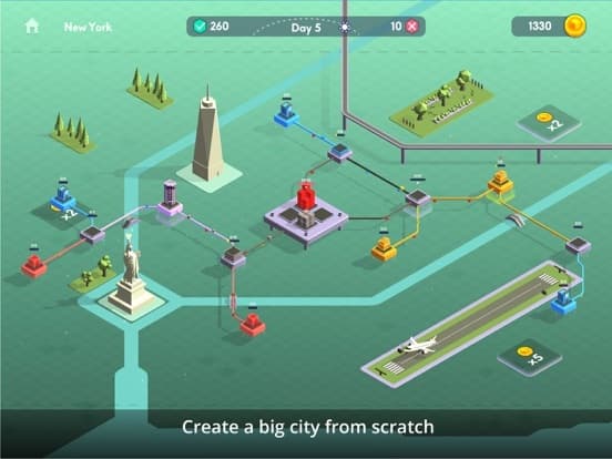 Package Inc. screenshot 3