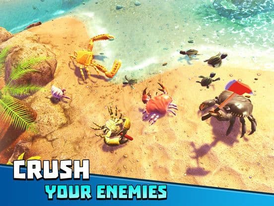 King of Crabs screenshot 3