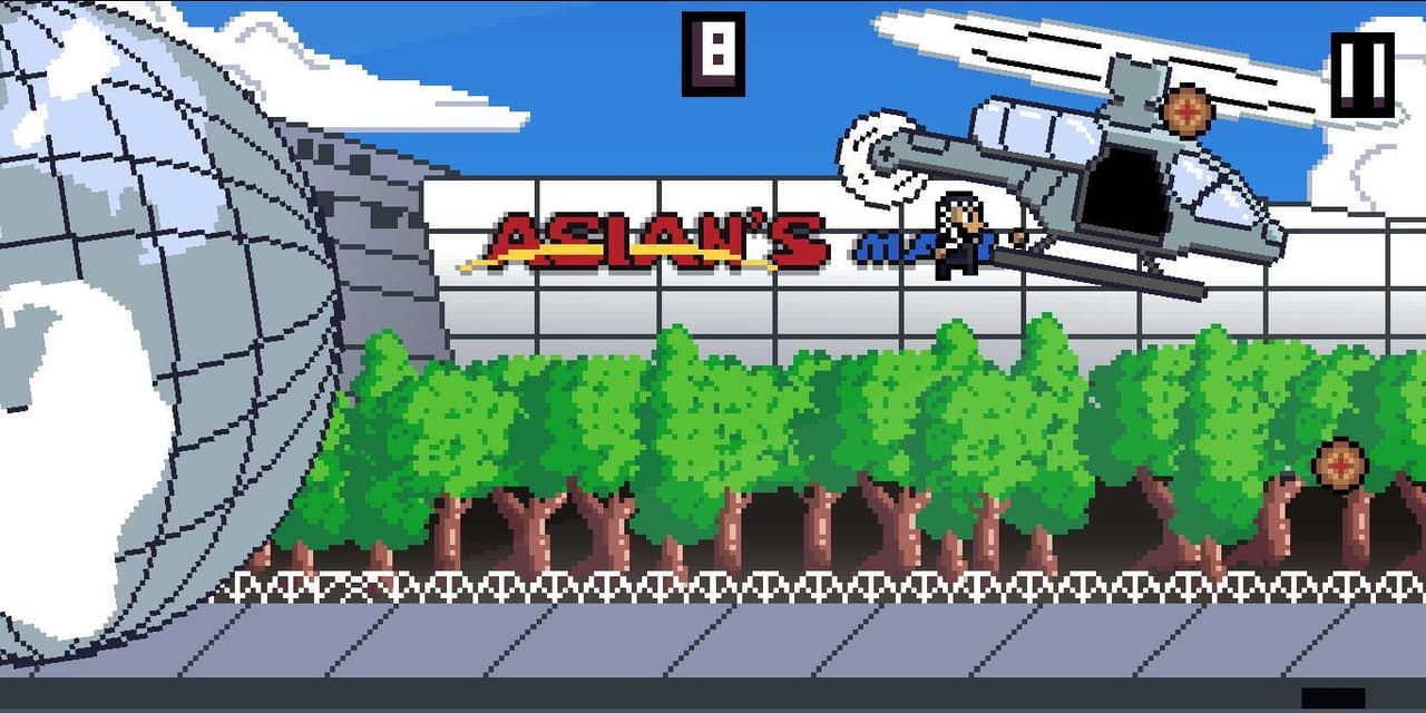 Globe On The Run screenshot 5