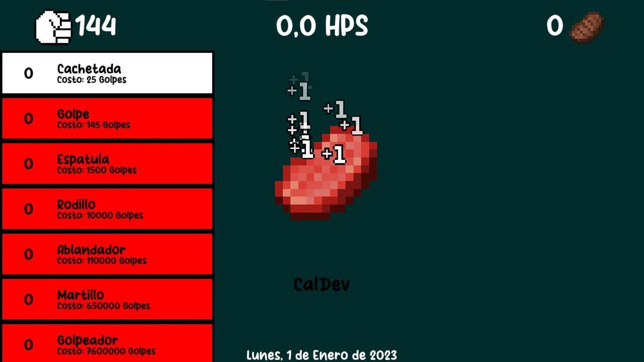 Meat Slapper screenshot 5