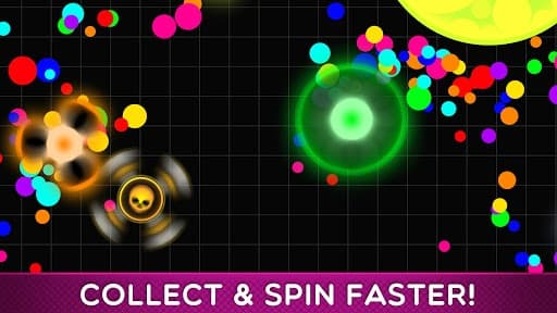 Fisp.io Spins Master of Fidget Spinner screenshot 3