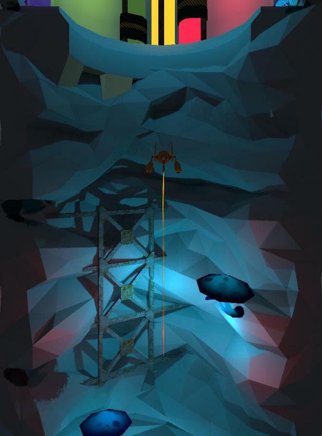 Falling Bot (PhobosRandom, SaussolNicolas) screenshot 2