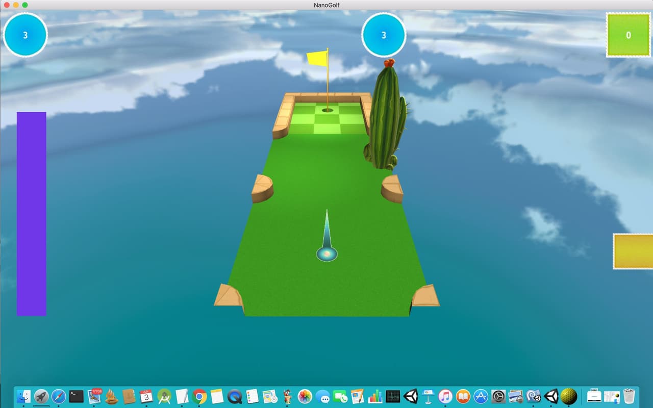 NanoGolf (itch)
