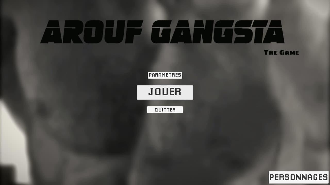 Arouf THEGAME