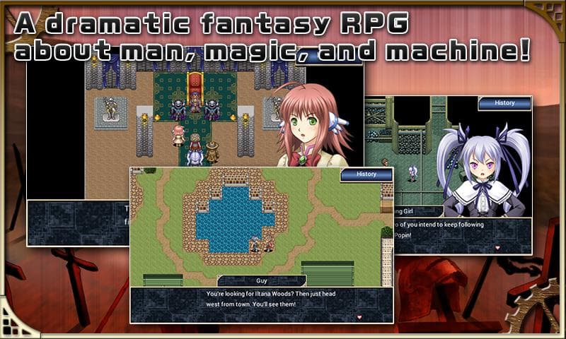 RPG Infinite Dunamis - KEMCO screenshot 3