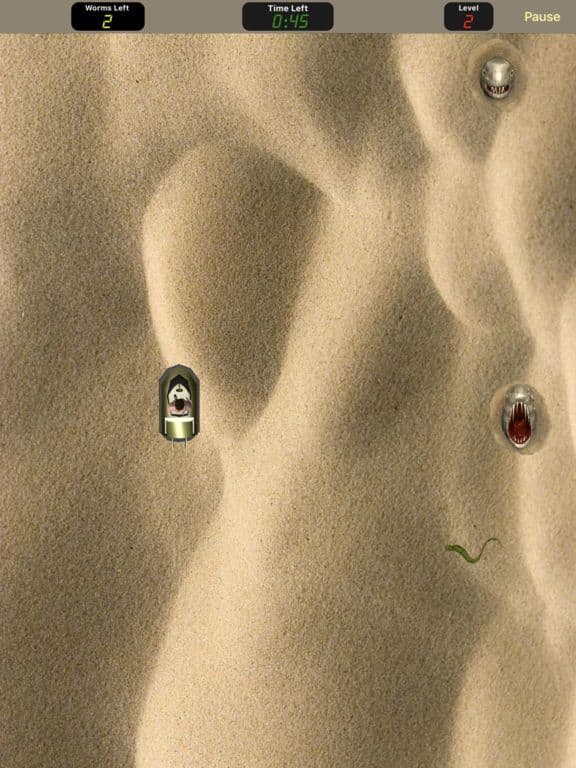 Sandworms screenshot 3