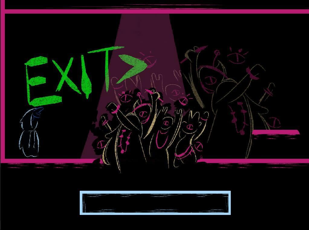 Anxiety! In the Club screenshot 2