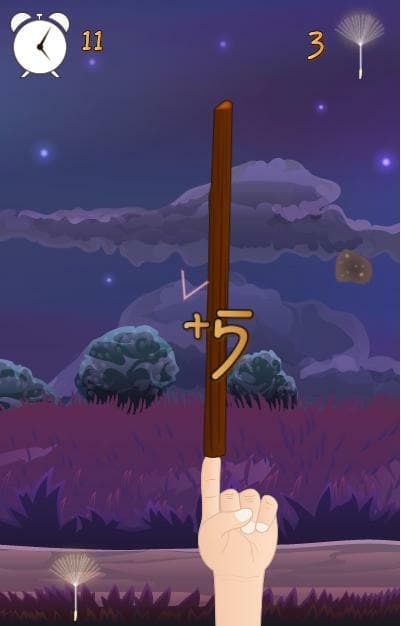 The Stick (Kamel) screenshot 2