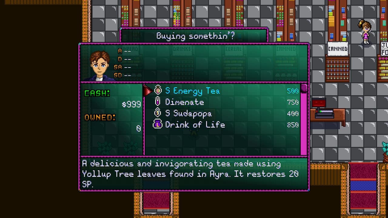 Emery Wonder screenshot 6