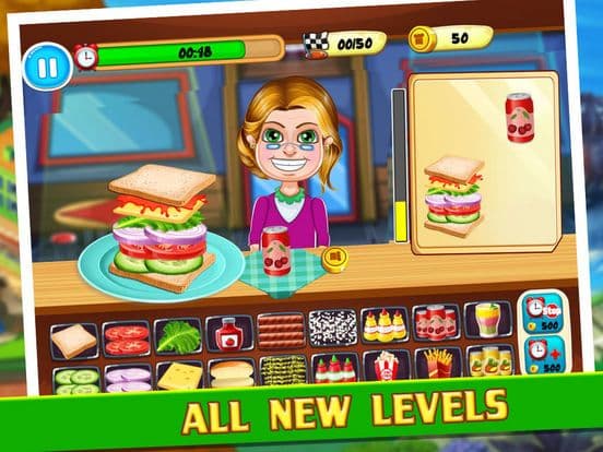 Breakfast Cooking Shop screenshot 4