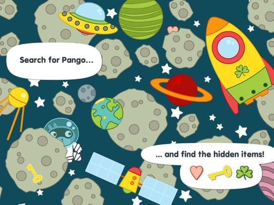 Pango Hide and seek screenshot 3