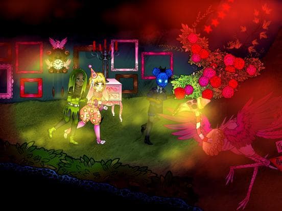 Pinku Kult: Hex Mortis screenshot 3