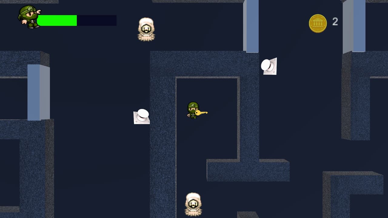 Kato Shinobi screenshot 3