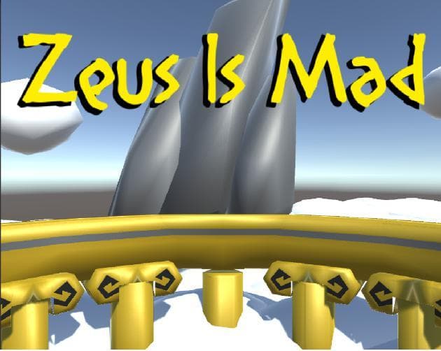 Zeus Is Mad screenshot 2