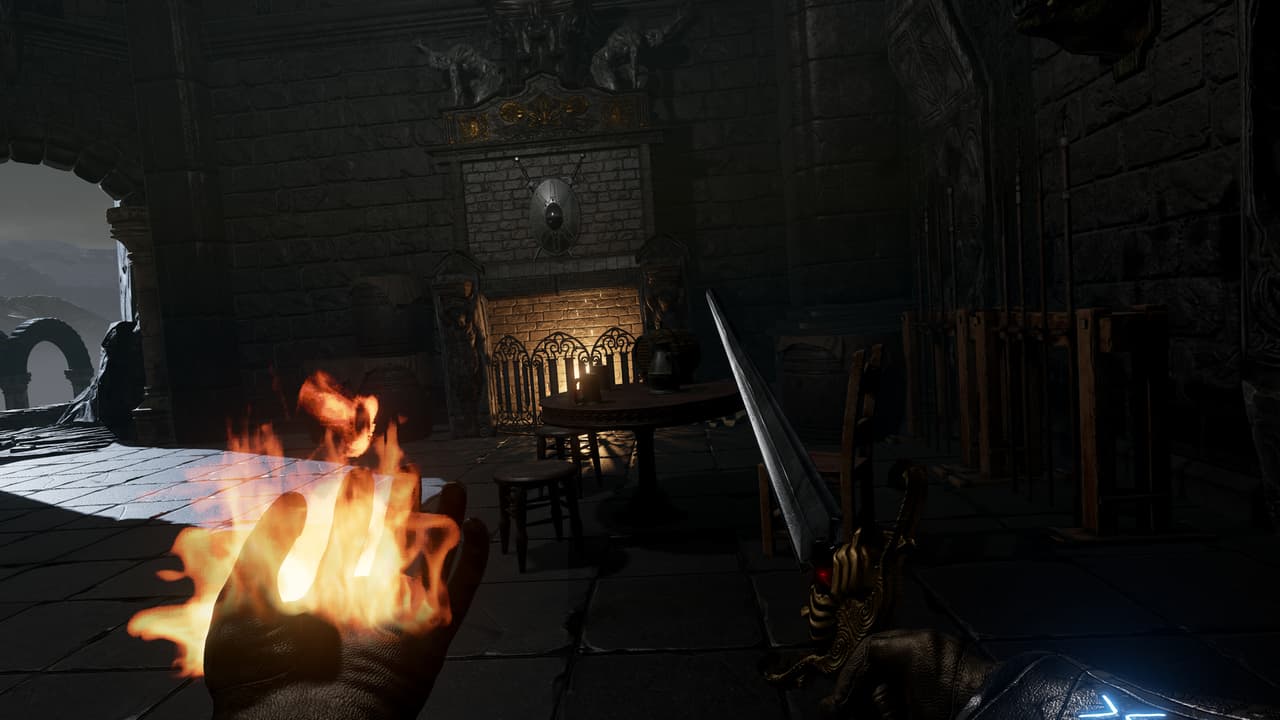 The SoulKeeper VR