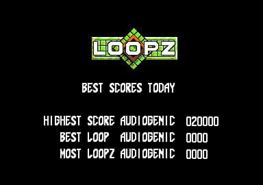 Loopz screenshot 3