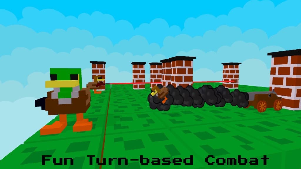 Duck Uprising screenshot 4