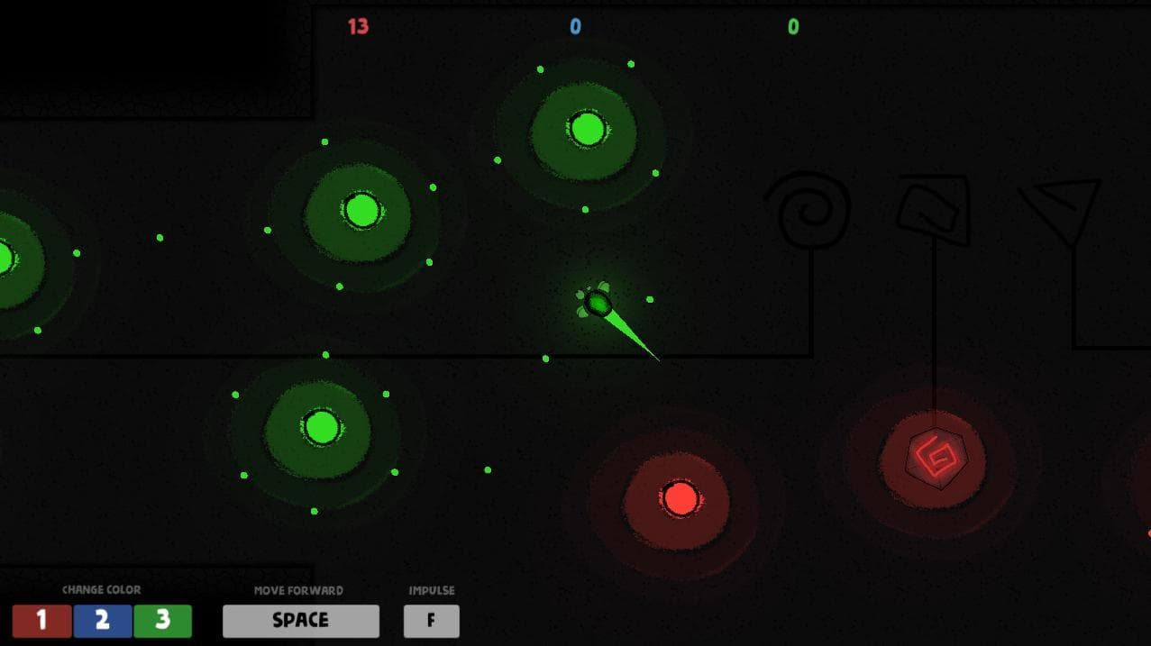 To The Light (itch) (OverlordNikita) screenshot 3