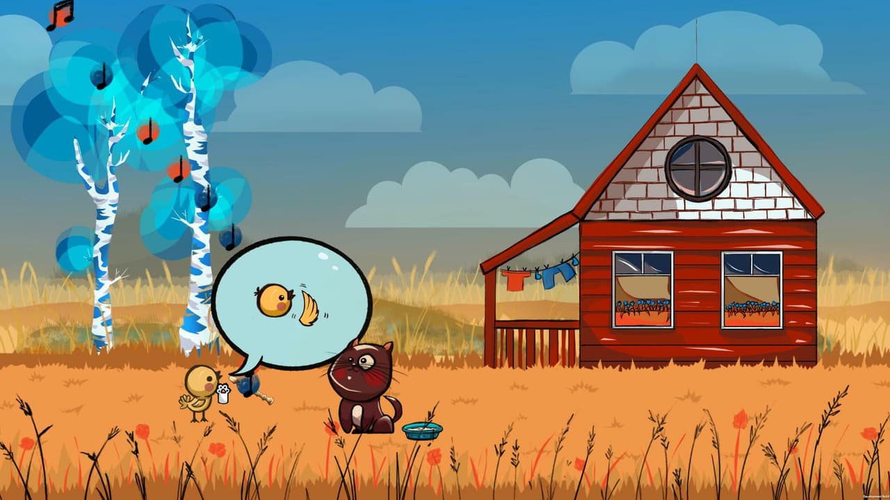 Tomcat Milky and friends screenshot 3