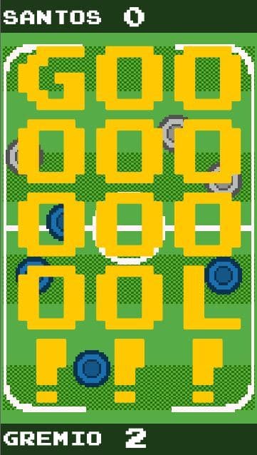 Retro Star: Table Soccer screenshot 3