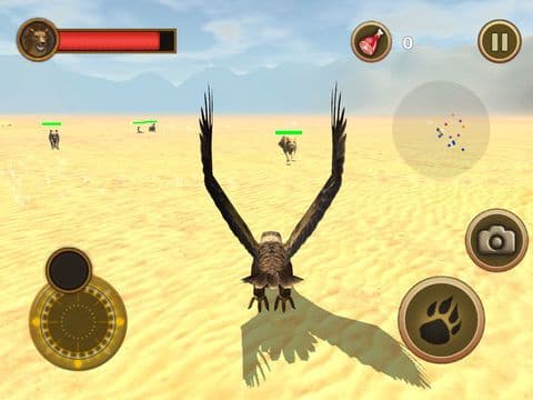 Desert Eagle Simulator