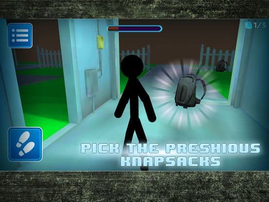 Stickman Neighbor Welcome Home screenshot 3