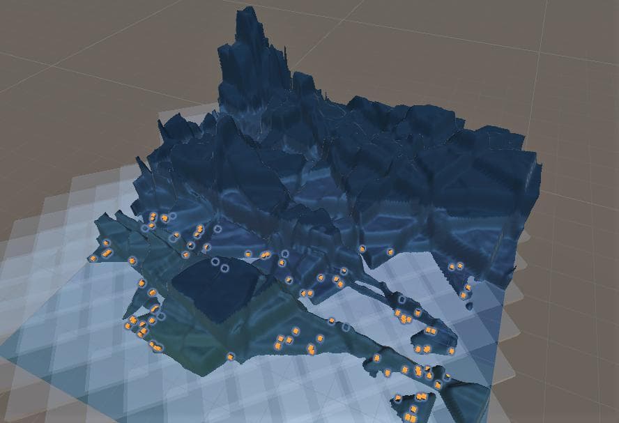 Landscape Generator screenshot 2