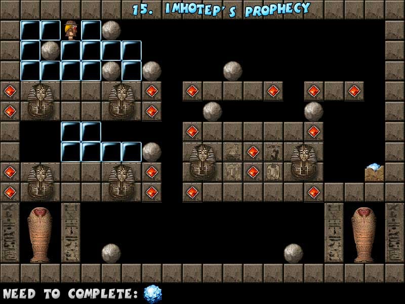 Crystal Cave screenshot 4