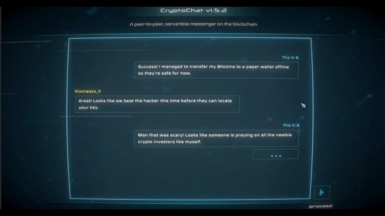 Crypto: Against All Odds screenshot 6