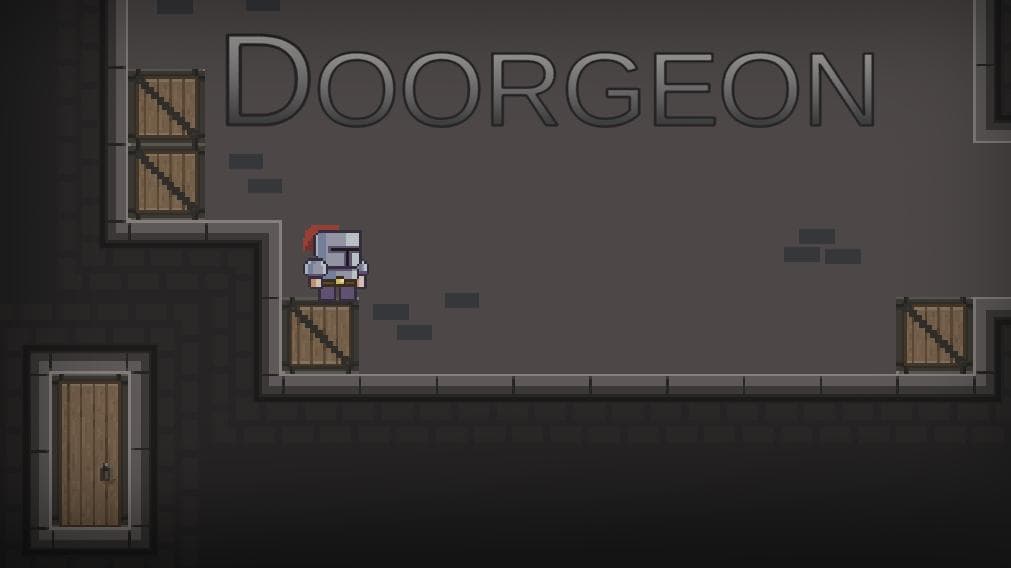 Doorgeon screenshot 2