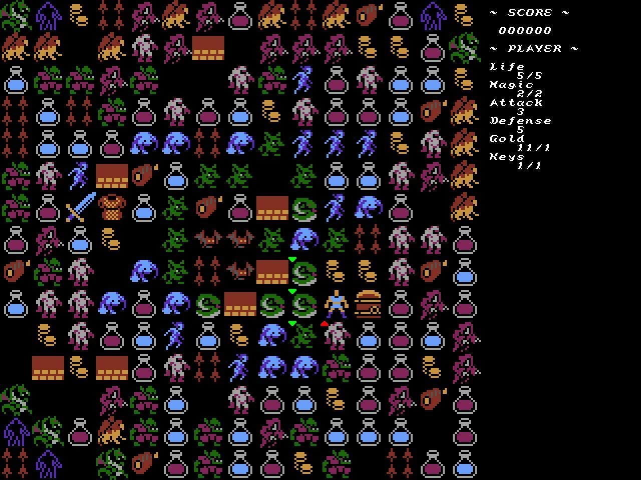 DeckRL screenshot 2