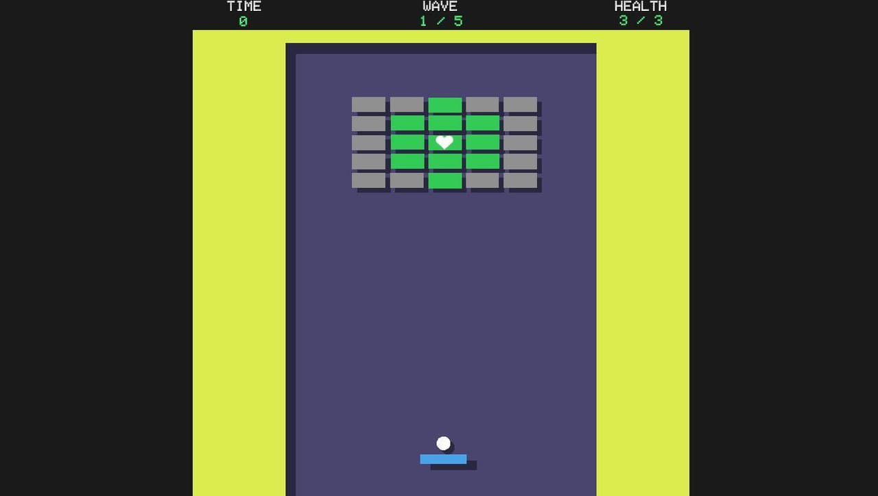 Brick Breaker Gravity screenshot 3