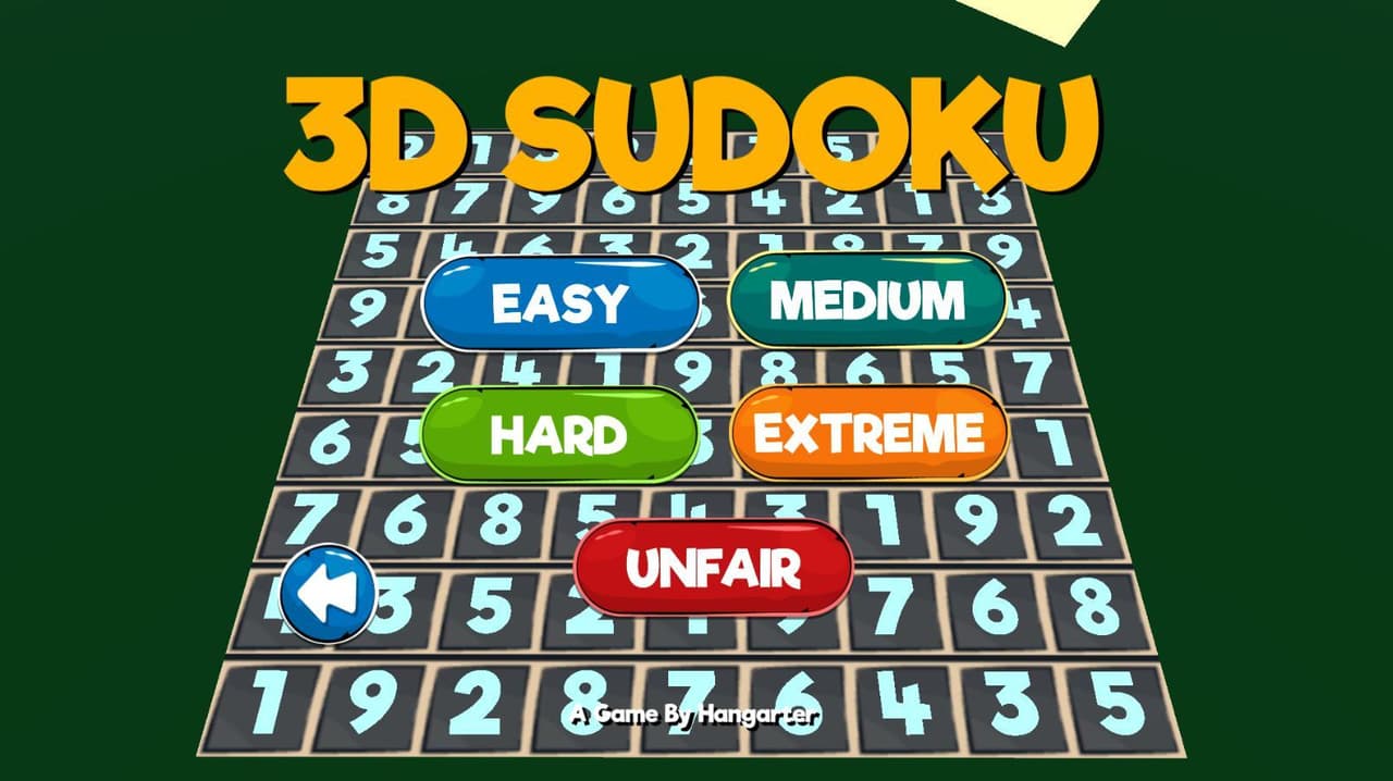 Imp 3d Sudoku screenshot 2