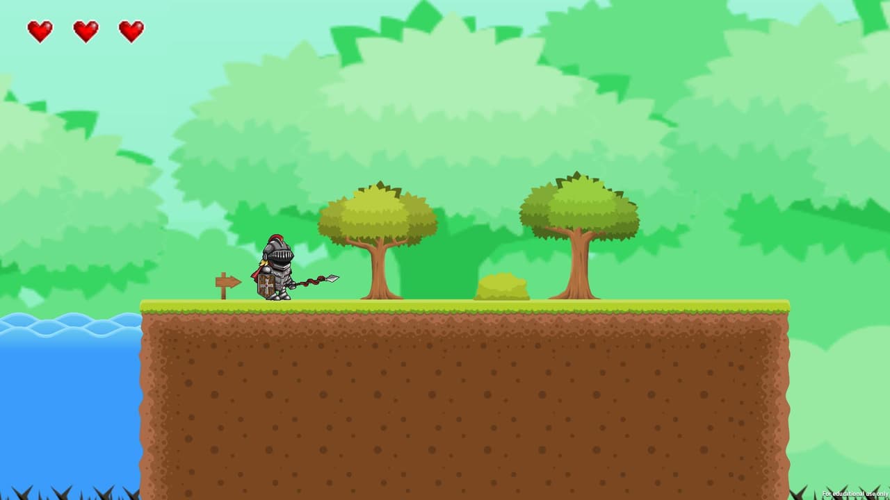 Adventure Knight screenshot 4