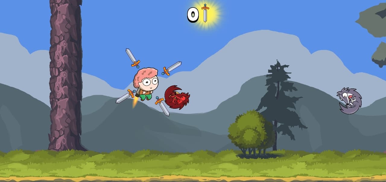 Dungeon Frenzy Coin Rush screenshot 2