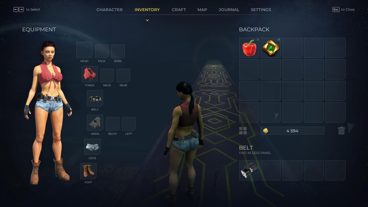 Book of Kleopatra screenshot 3