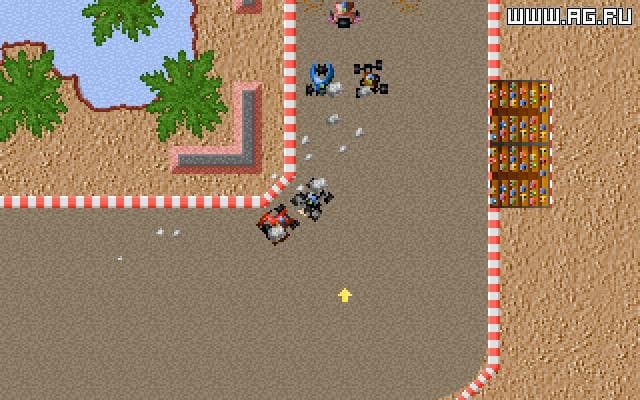 Fatal Fumes screenshot 4