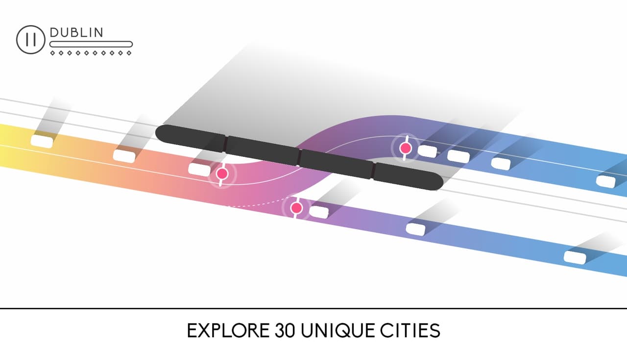 Traffix: City Rush screenshot 4