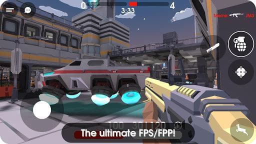 Danger Close - Battle Royale & Online FPS screenshot 5