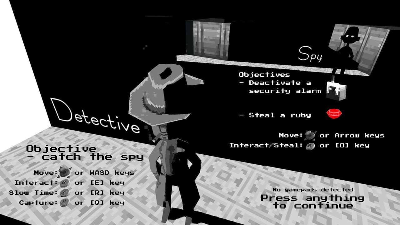 SLEIGHT (itch) screenshot 3