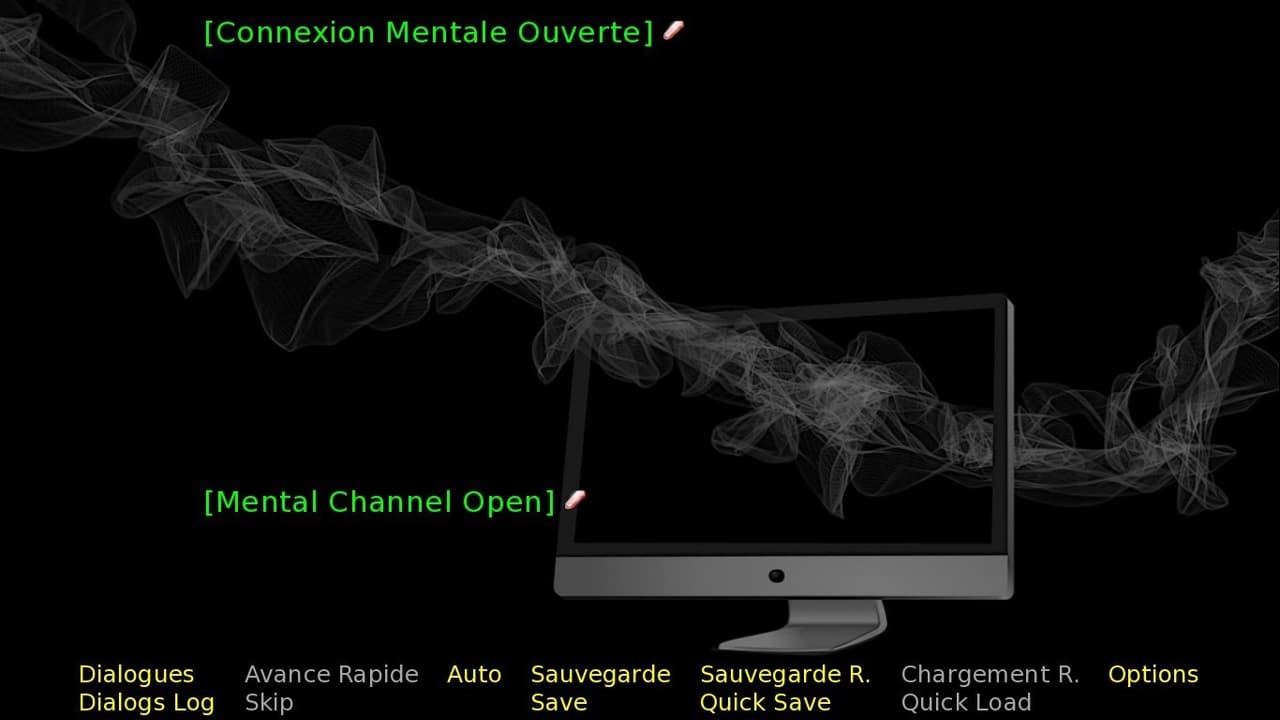 Hir Corruption (itch) screenshot 2