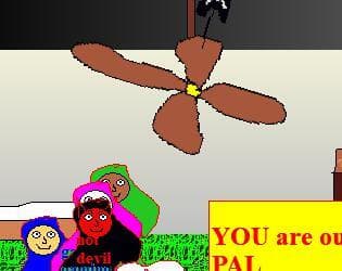 ceiling man for hireddivas