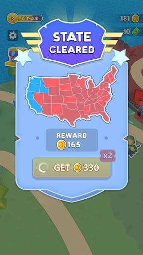 Fight For America: Defense War screenshot 6