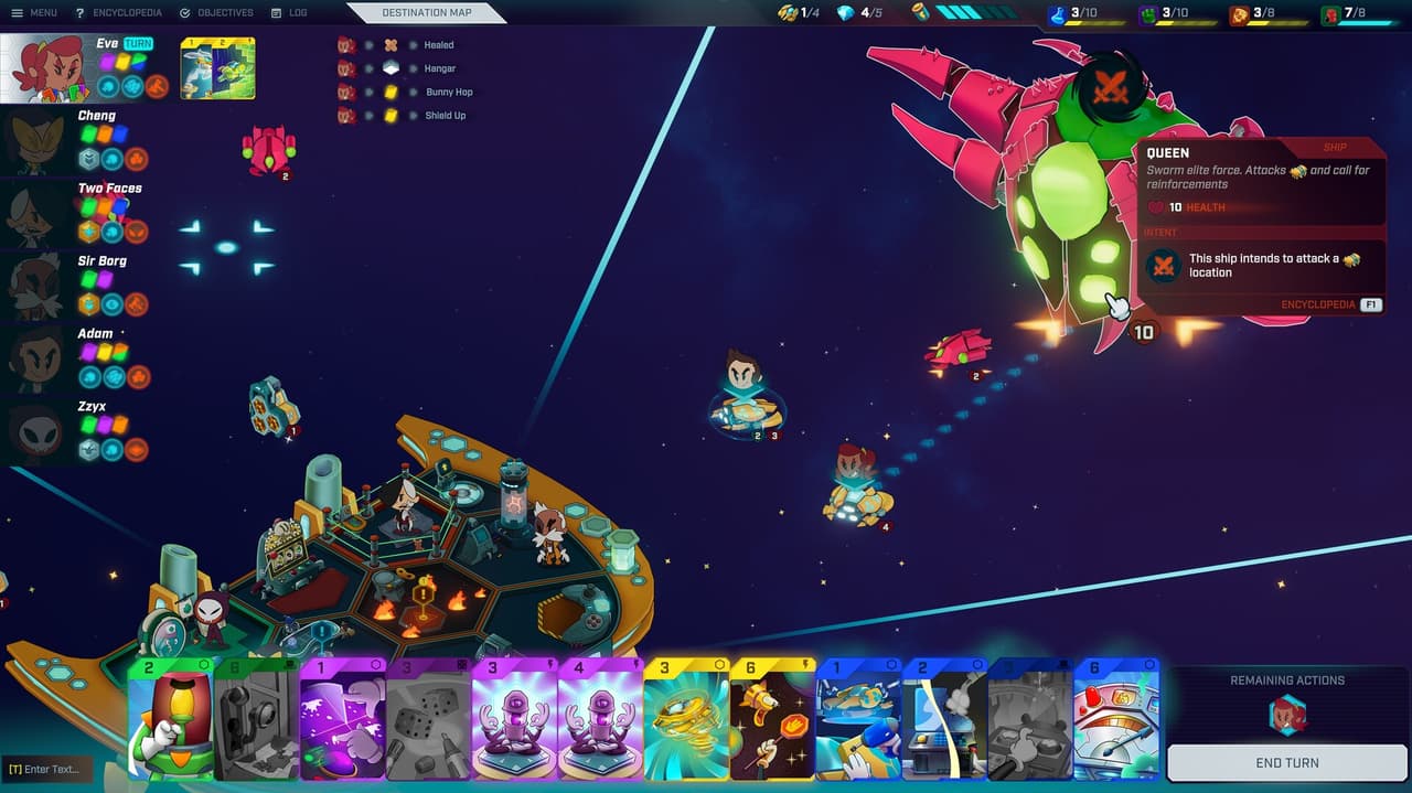 Space Betrayers screenshot 4
