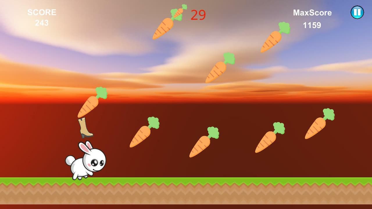 BunnyJump the Game