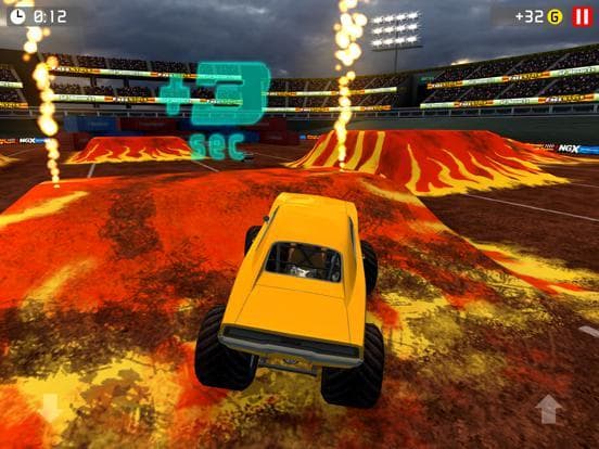 Monster Truck Freestyle Madness screenshot 3