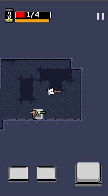 Farewell - Roguelike Platform Shooter for Android screenshot 4