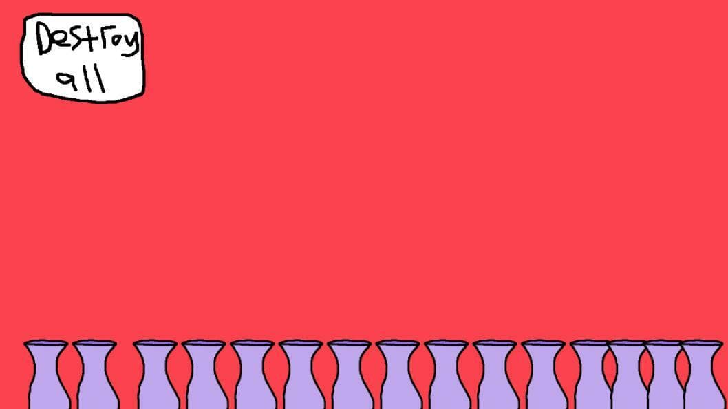 Dont Destroy The Vases screenshot 4