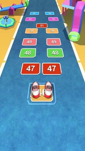 Hopscotch: Back to childhood